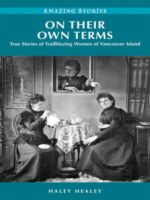 cover image of On Their Own Terms